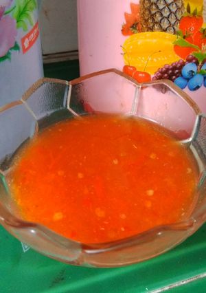 Foto resep Saus Dimsum