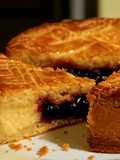 Gâteau Basque