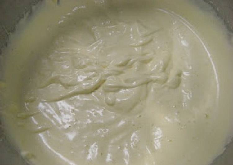 Sabayon sauce Sabayon sauce