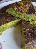 Tortilla de Brócoli 🥦