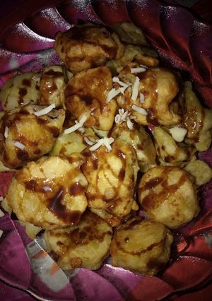 Foto resep Pisang goreng unyil