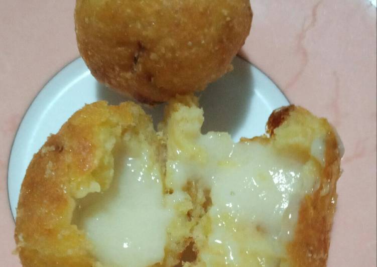 Cheese Fried Potato