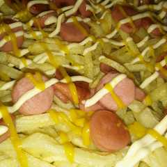Foto principal de Salchipapas