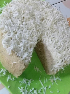 Foto resep Bolu pisang ekonomis