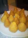 Coxinha de frango