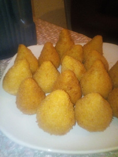Foto de Coxinha de frango