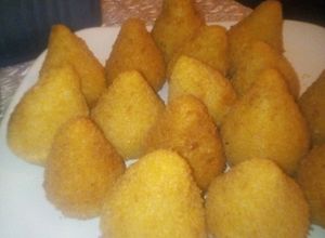 Foto de Coxinha de frango