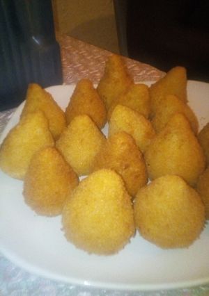Foto de Coxinha de frango