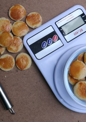 Foto resep Kue kacang jaman old (simple ga ribet)