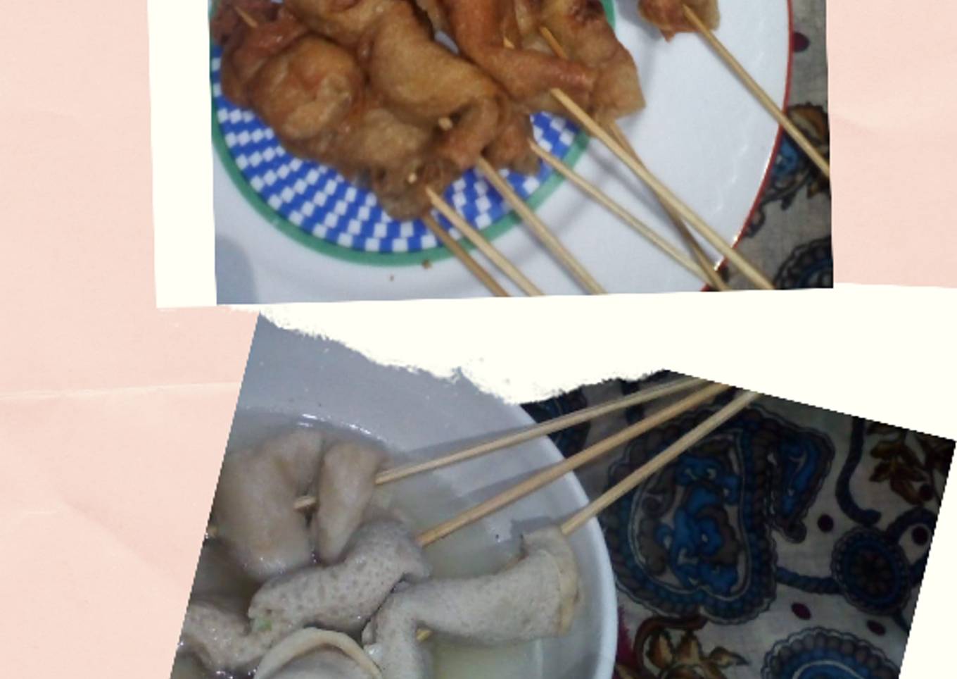 Eomuk/Odeng low budget