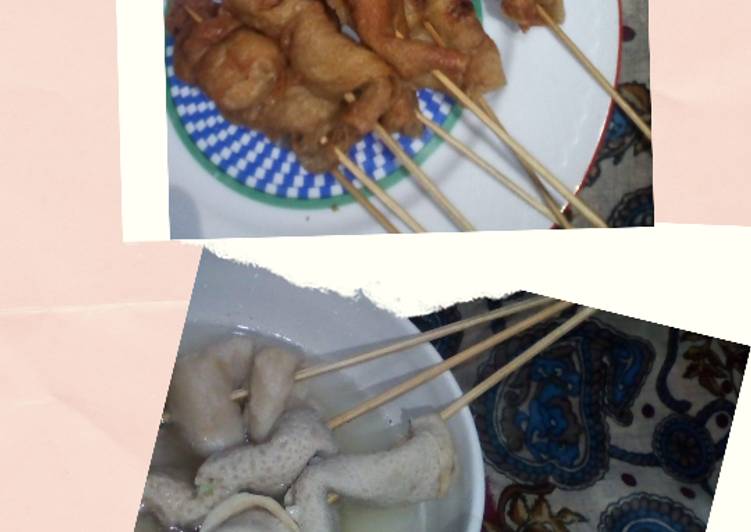 Eomuk/Odeng low budget