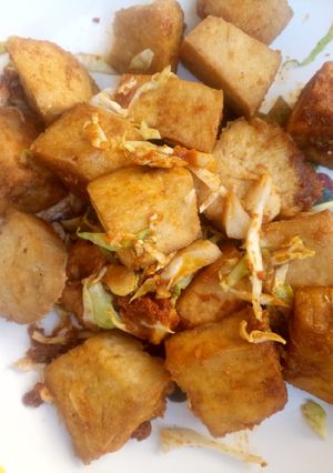 A picture of Kwai da kwai(Awara).