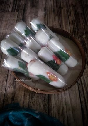 Foto resep Kue Gandus Gulung