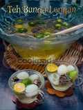 Teh Bunga Longan