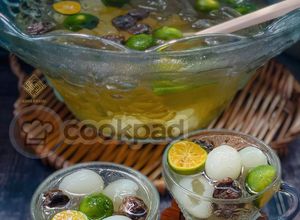 Gambar Teh Bunga Longan