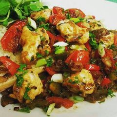 A picture of Mediterranian Monkfish.
