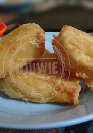 Foto resep Putih telur goreng