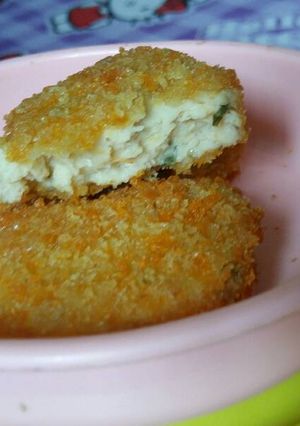 Foto resep Nugget ayam simple