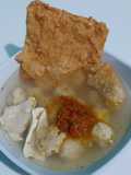 25 ♡ Bakso Cuanki Ayam Komplit ♡