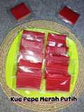 Kue Pepe Merah Putih