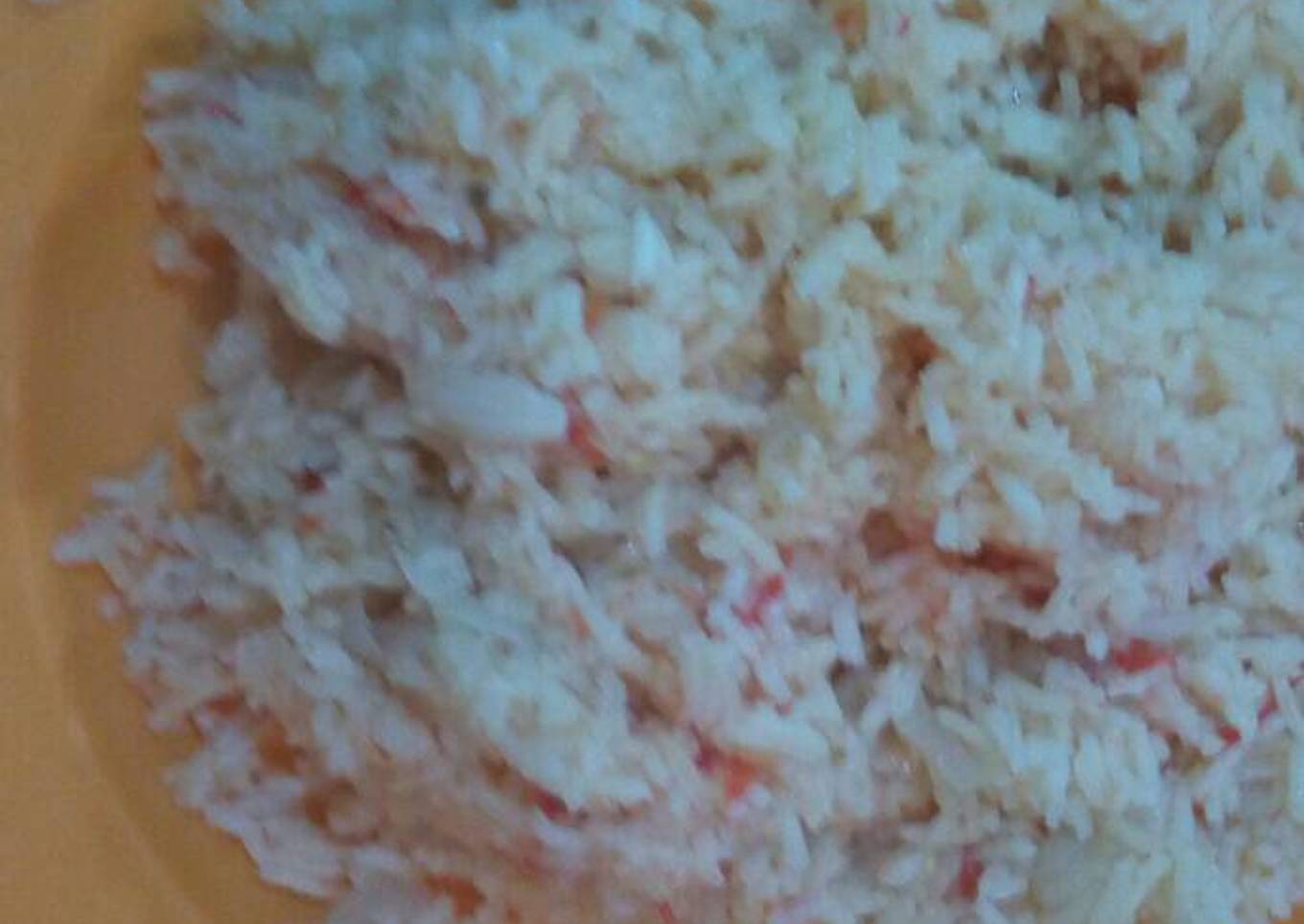 Vegetable Rice