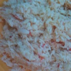 A picture of Vegetable Rice.