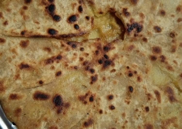 Aloo ka paratha
