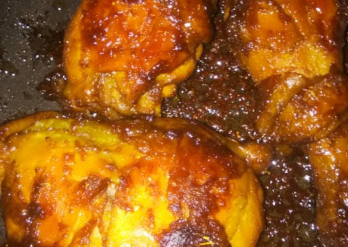 Ayam Bakar Teflon