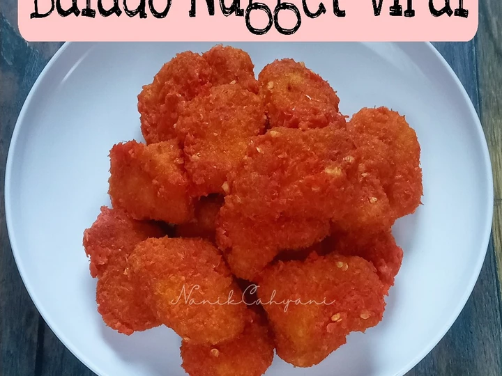 Langkah Gampang Menyiapkan Resep Balado Nugget Viral yang Sempurna Anti Ribet, Sempurna