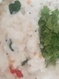 કર્ડ રાઈસ (Curd Rice Recipe In Gujarati) રેસીપી મુખ્ય ફોટો