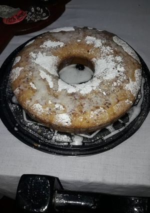 Una foto de Budín
