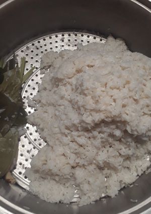 Foto resep Nasi gurih