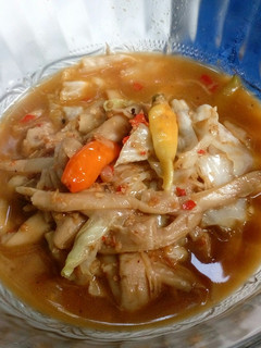 Foto resep Tongseng jamur