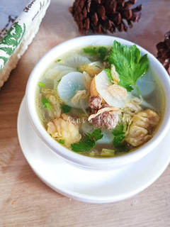 Foto resep Soto Bandung
