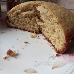 A picture of Orange cake.