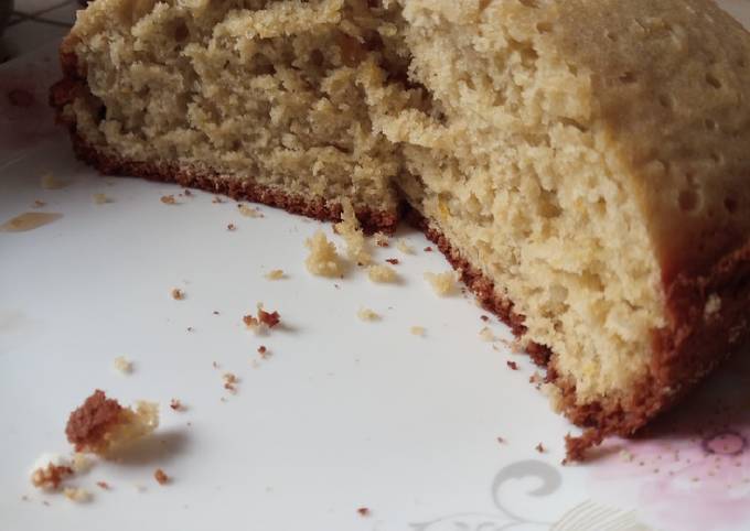 Recipe of Ultimate Orange cake