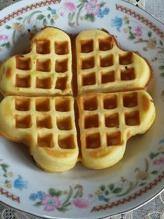 Foto resep Waffle ala A&W