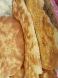 خبز التميس الأفغاني روووعة