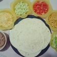 Tortillas rellenas