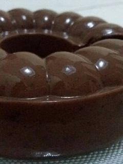 Foto resep Puding Brownies