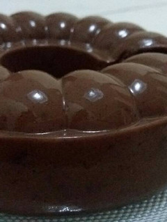 Foto resep Puding Brownies