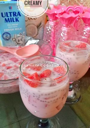 Foto resep Es Semangka Creamy