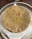 Quinoa Flour Chapati