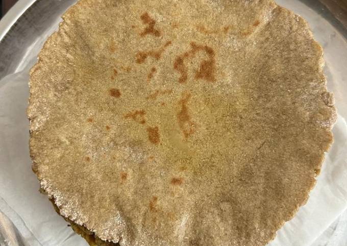 Quinoa Flour Chapati recipe main photo