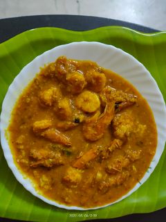 চিংড়ির মালাইকারি (Chingrir Malaikari recipe in Bengali) রেসিপির প্রধান ছবি