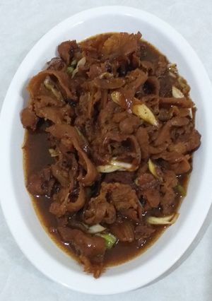 Foto resep Beef Teriyaki