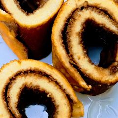 A picture of Pan cake by Binnur's kitchen_kn.
