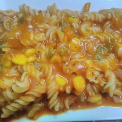 A picture of Pasta.