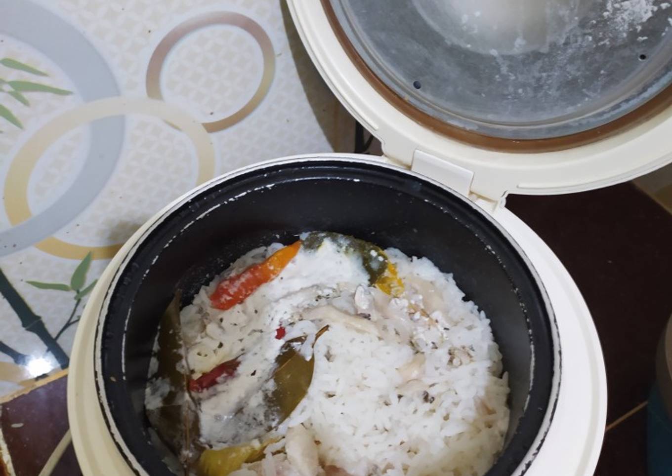 Nasi liwet