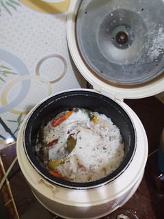 Foto resep Nasi liwet